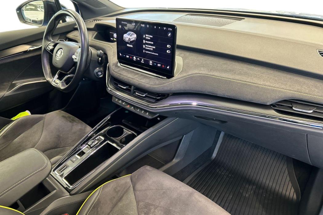 Skoda Enyaq 2023
