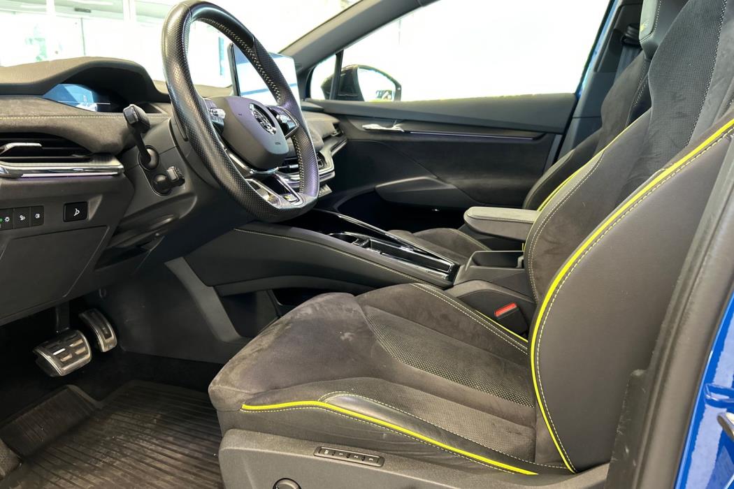 Skoda Enyaq 2023