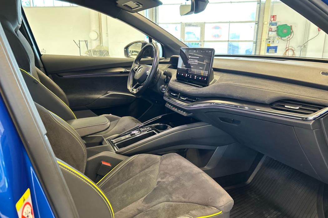 Skoda Enyaq 2023