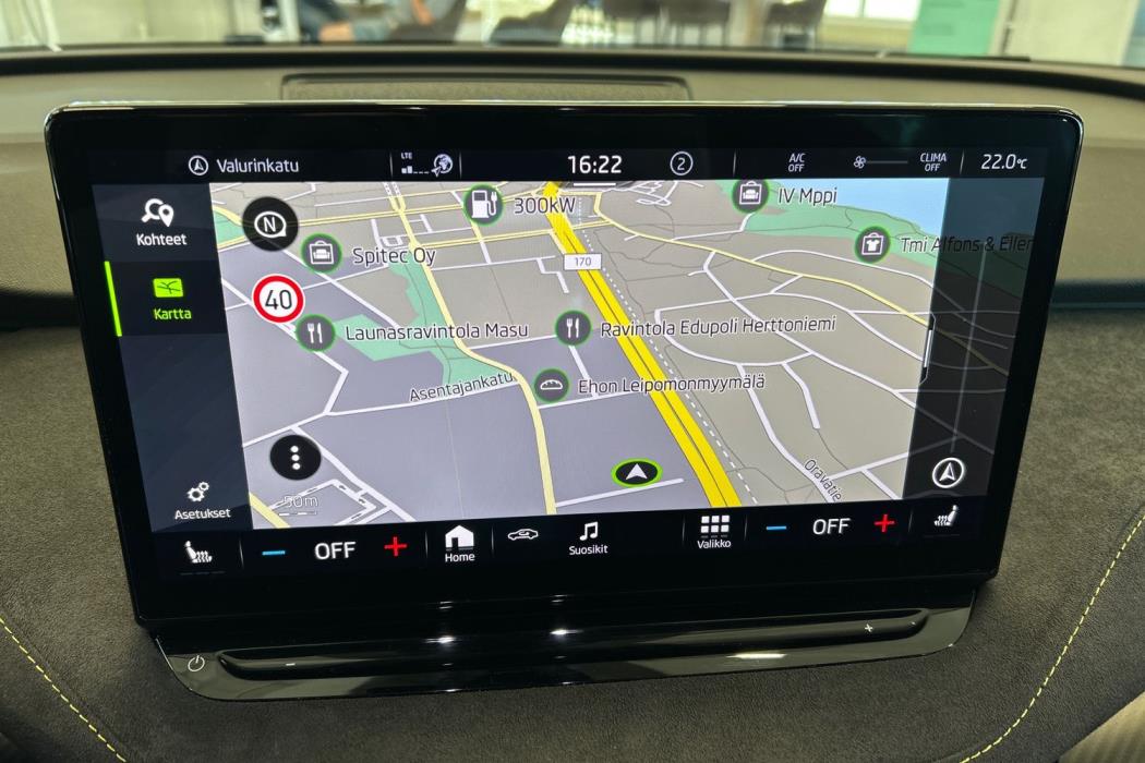 Skoda Enyaq 2023