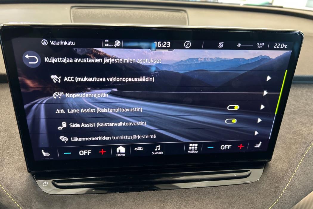 Skoda Enyaq 2023