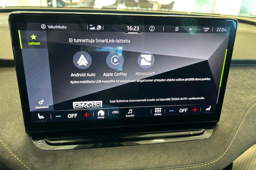 Skoda Enyaq 2023
