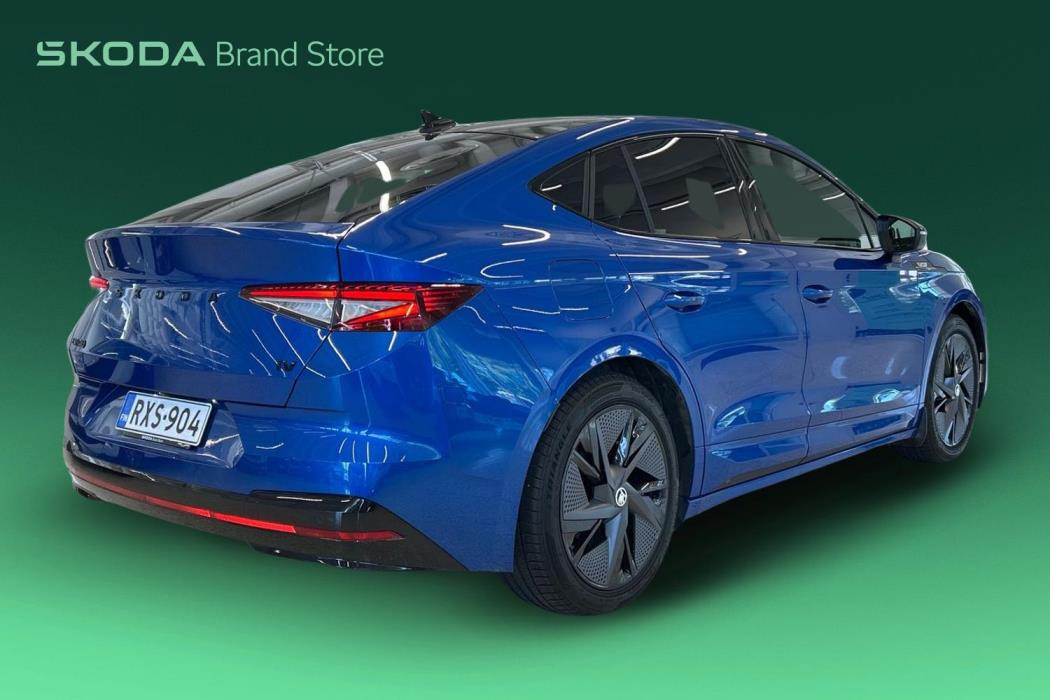 Skoda Enyaq 2023
