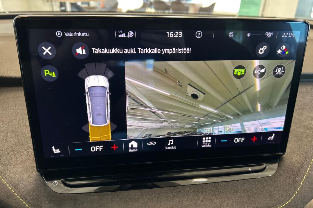 Skoda Enyaq 2023