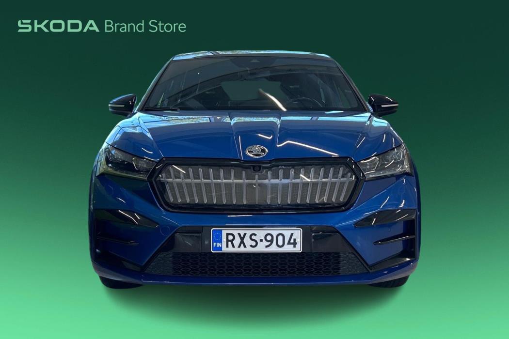 Skoda Enyaq 2023