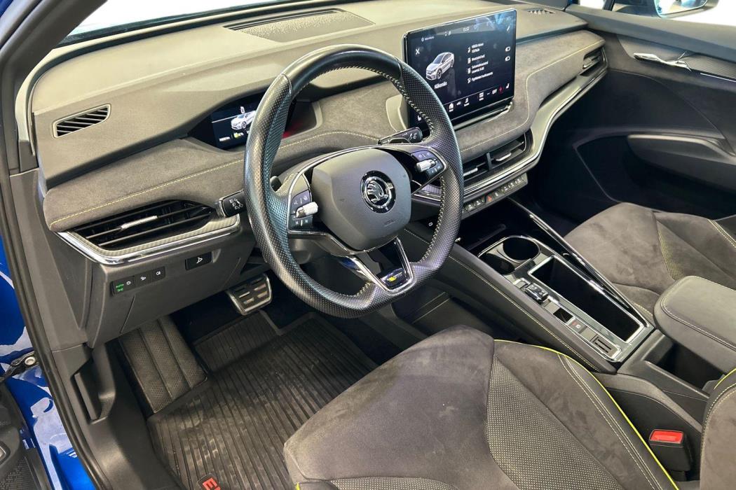 Skoda Enyaq 2023