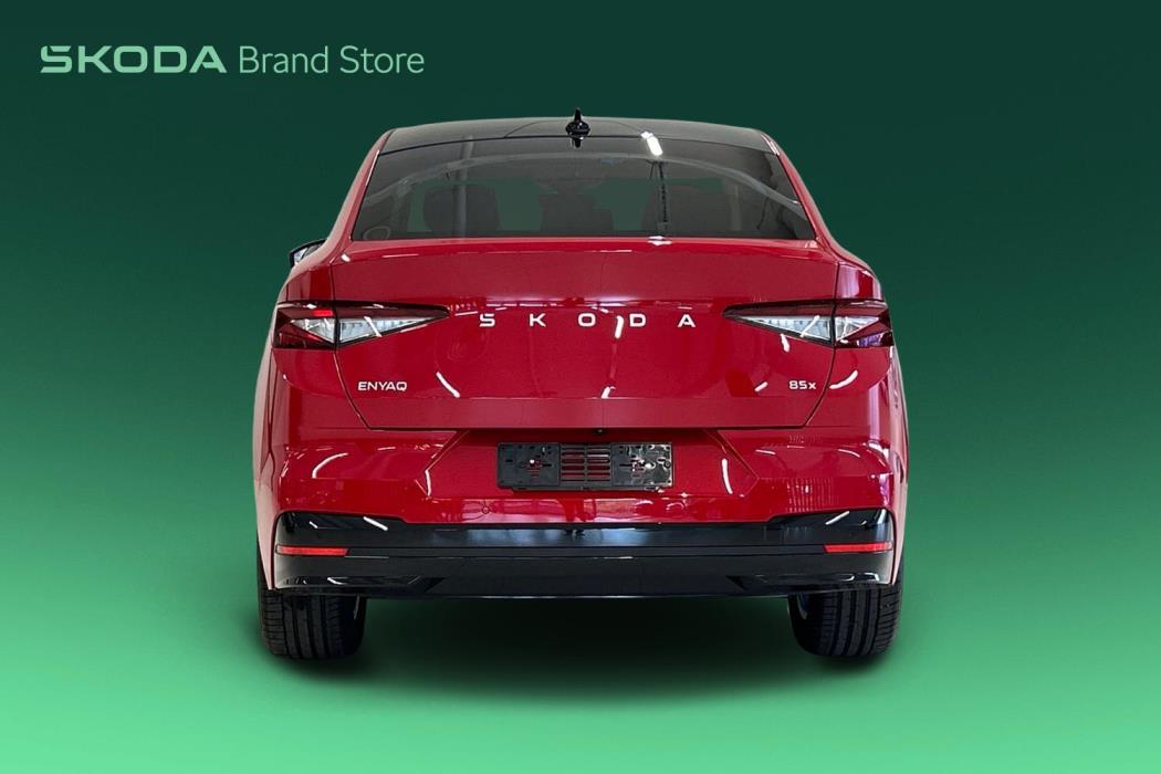 Skoda Enyaq 2026