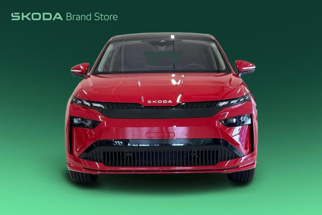 Skoda Enyaq 2026