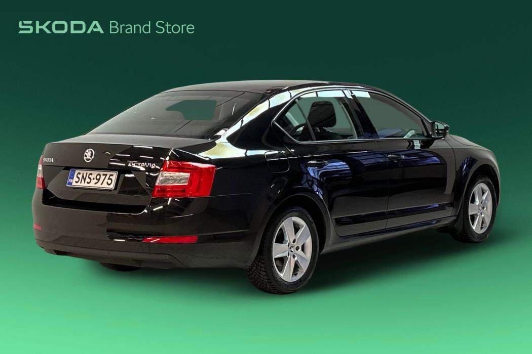 SKODA Octavia 2016