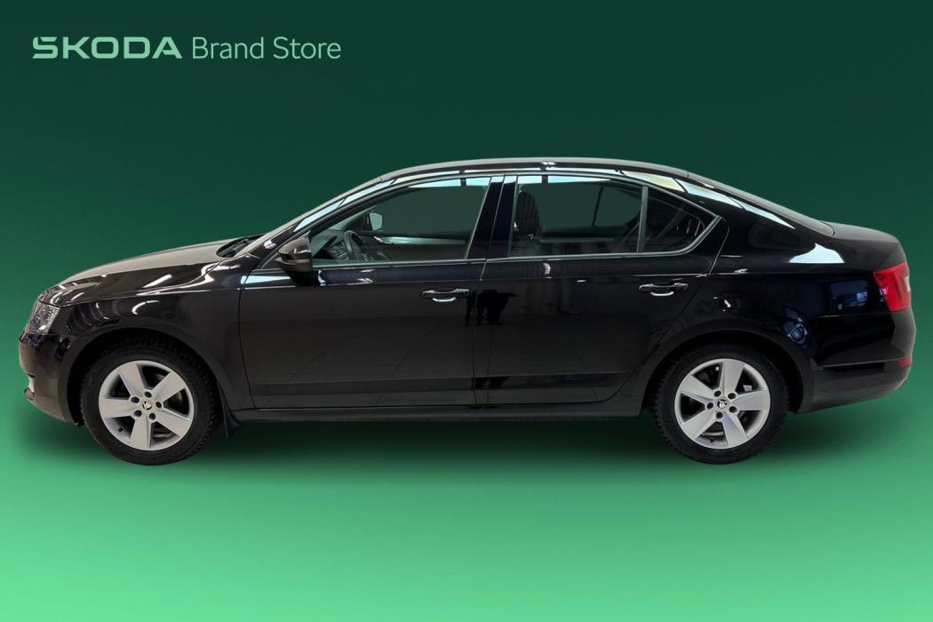 SKODA Octavia 2016