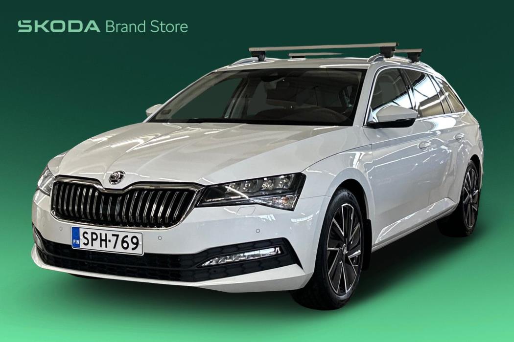 Skoda Superb 2023