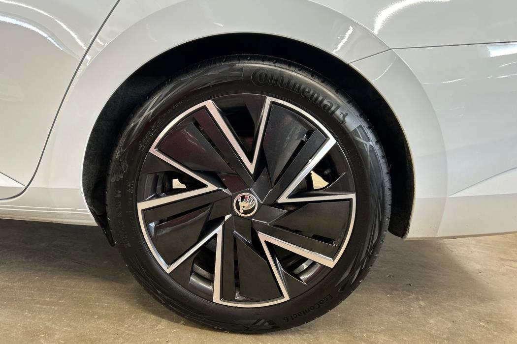 Skoda Superb 2023