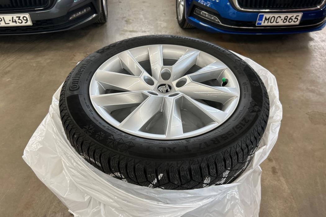 Skoda Superb 2023