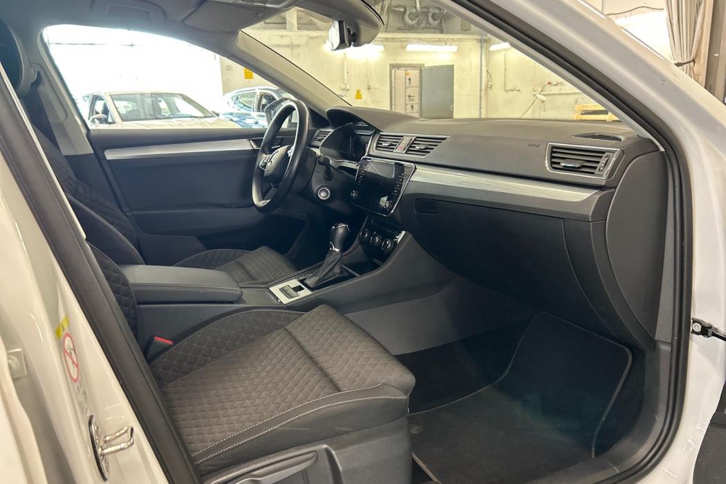 Skoda Superb 2023
