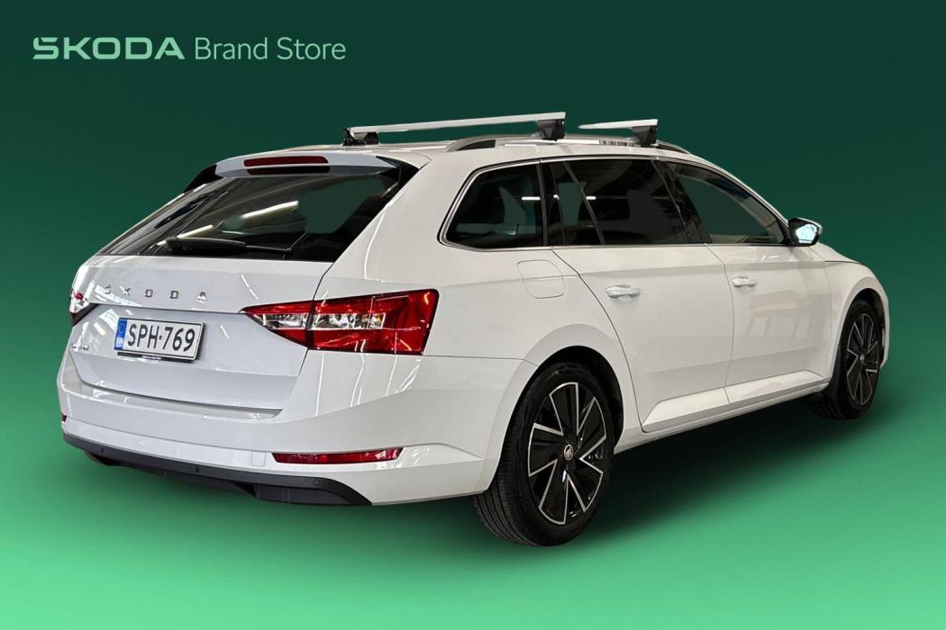 Skoda Superb 2023