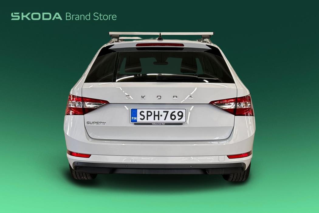 Skoda Superb 2023