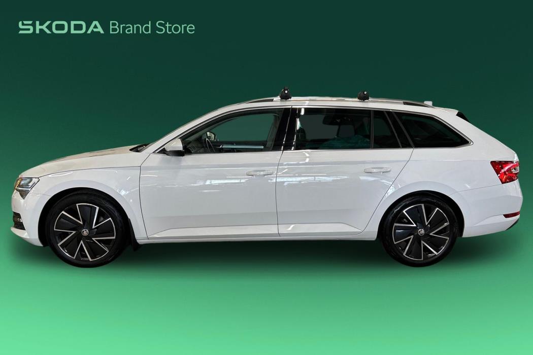 Skoda Superb 2023