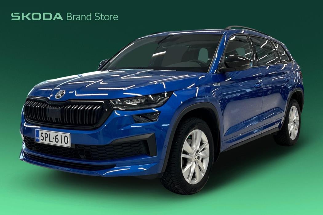 Skoda Kodiaq 2024