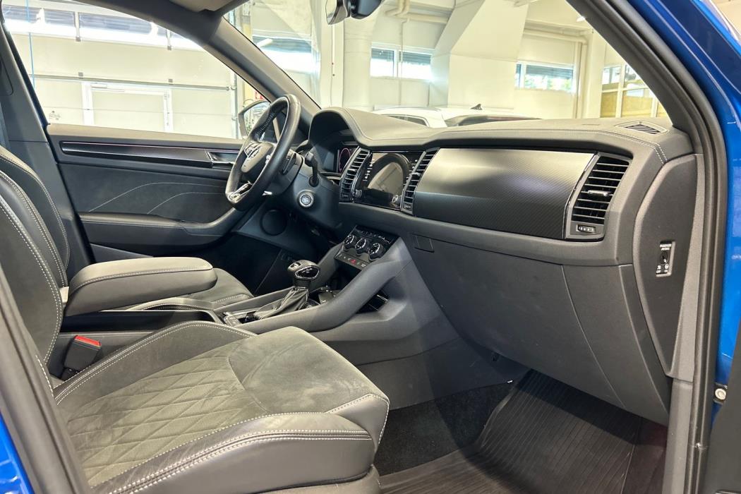 Skoda Kodiaq 2024