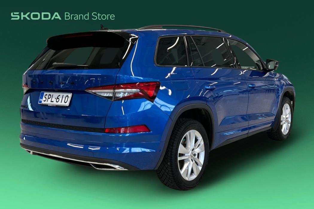 Skoda Kodiaq 2024