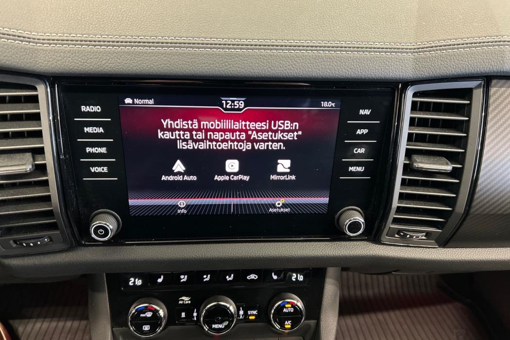 Skoda Kodiaq 2024