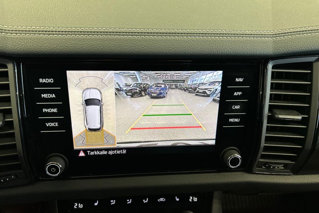 Skoda Kodiaq 2024