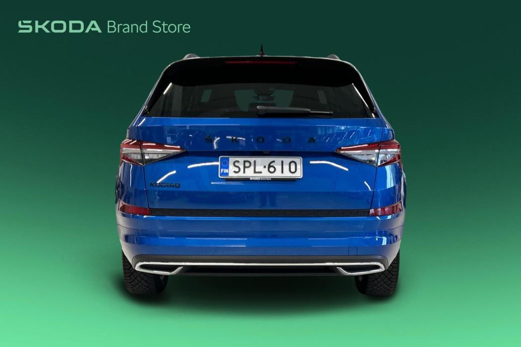 Skoda Kodiaq 2024