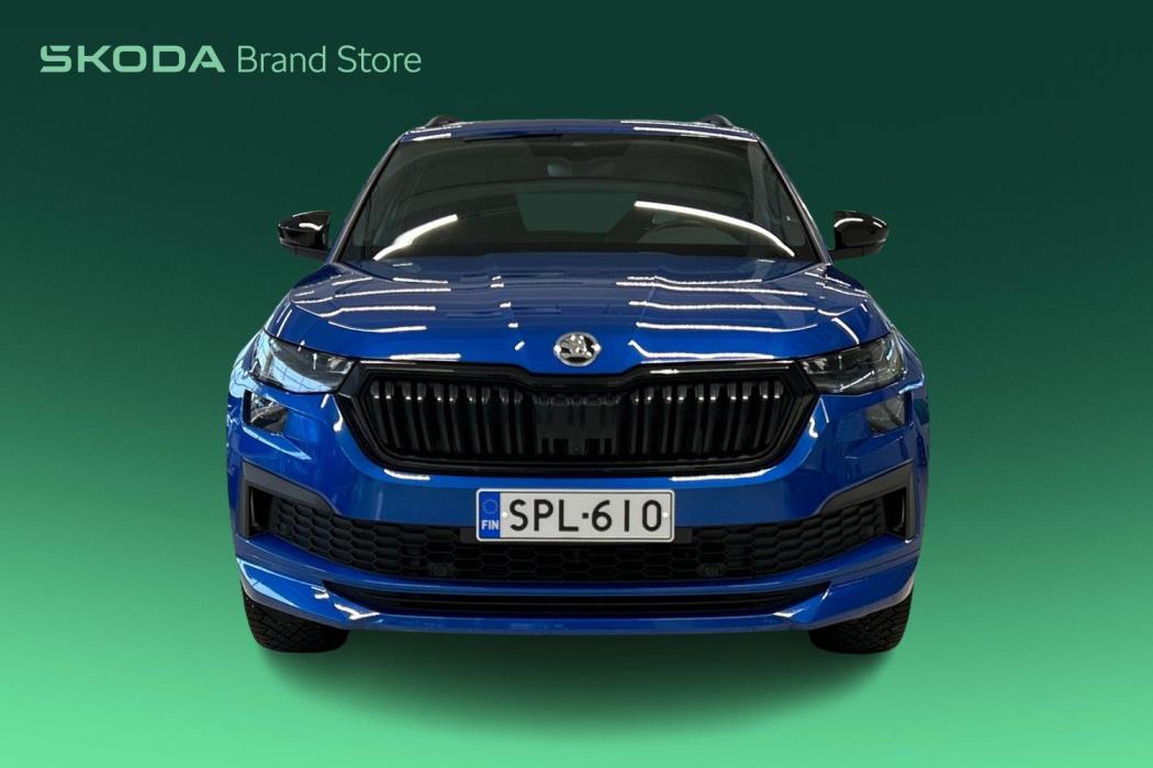 Skoda Kodiaq 2024