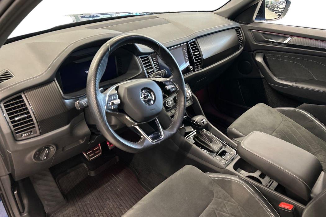 Skoda Kodiaq 2024