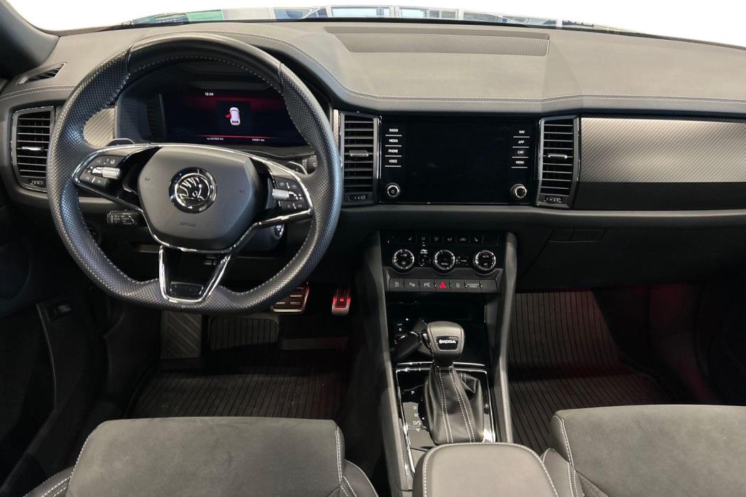 Skoda Kodiaq 2024