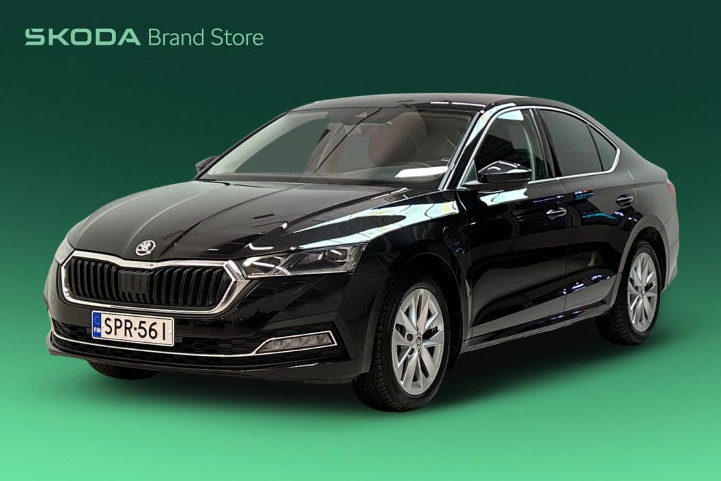 Skoda Octavia 2024