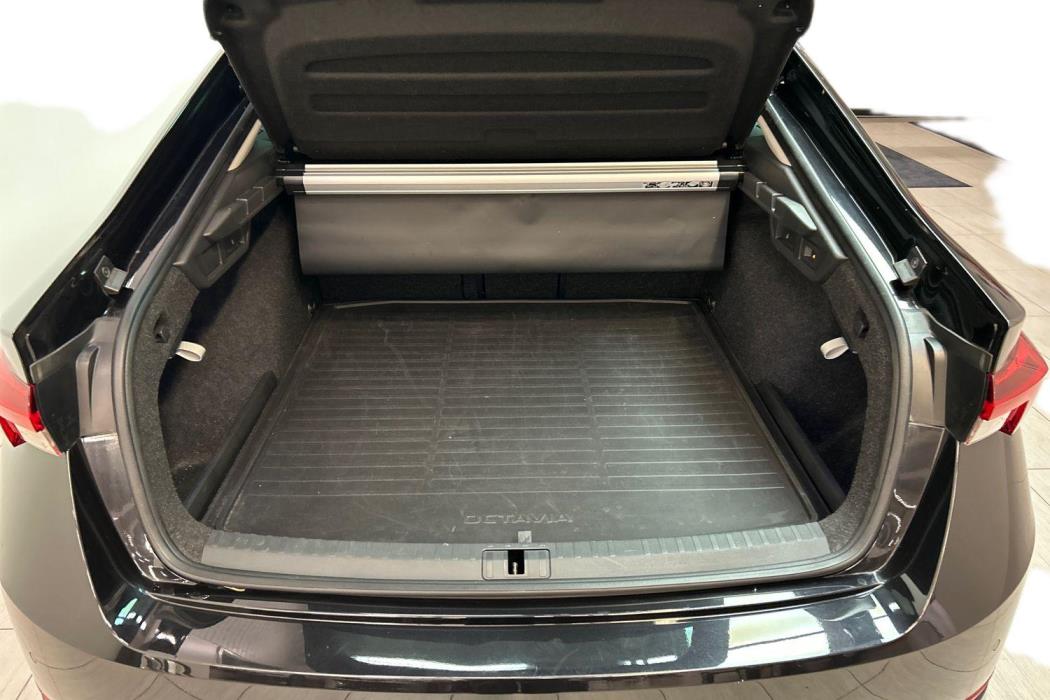 Skoda Octavia 2024