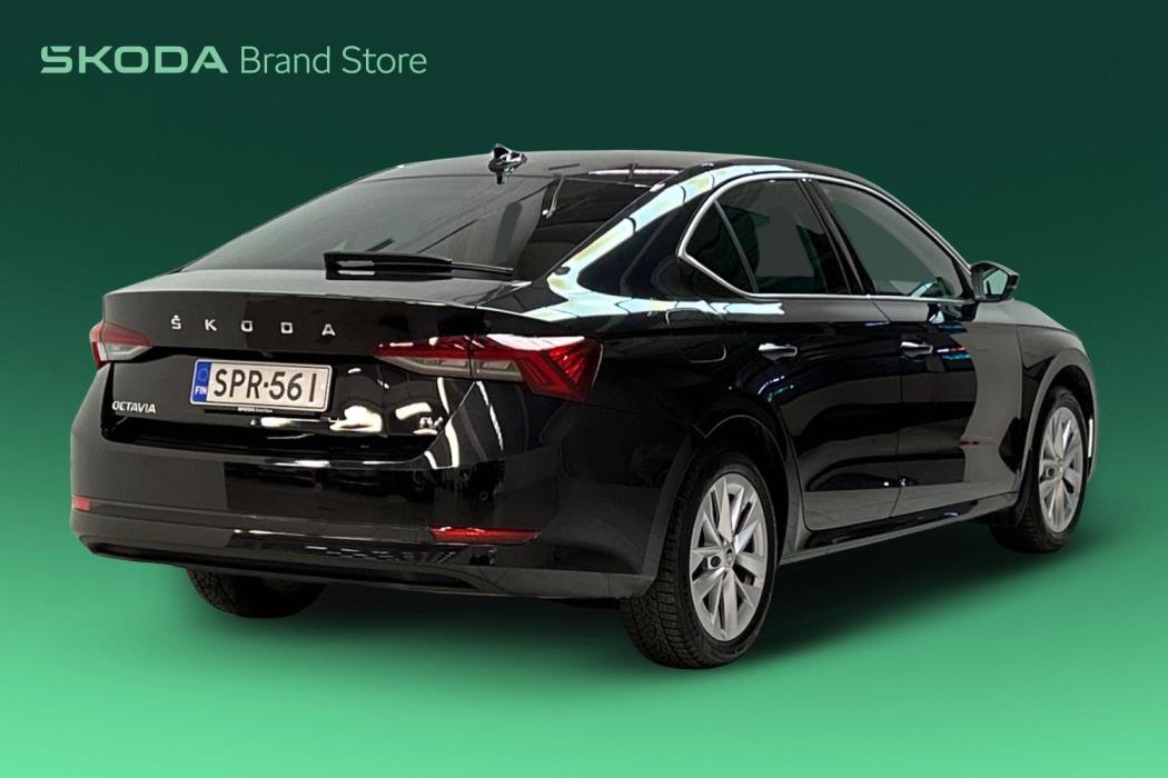 Skoda Octavia 2024