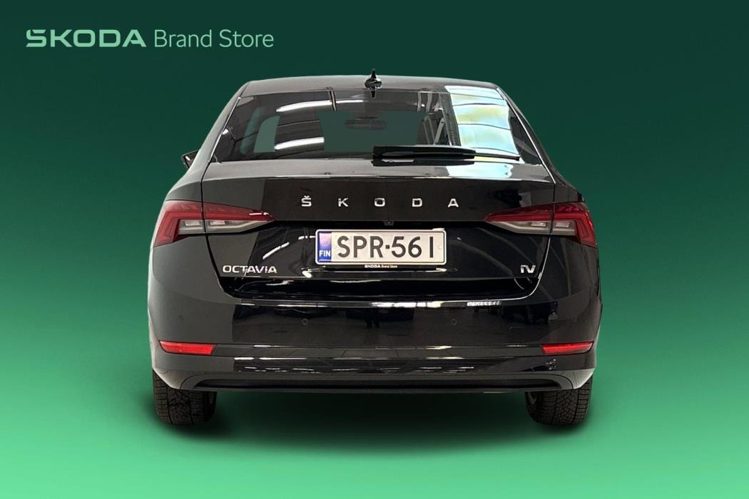 Skoda Octavia 2024