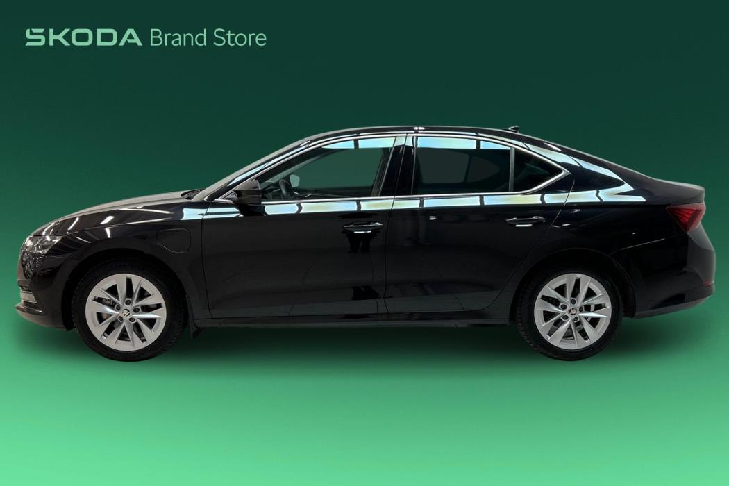 Skoda Octavia 2024