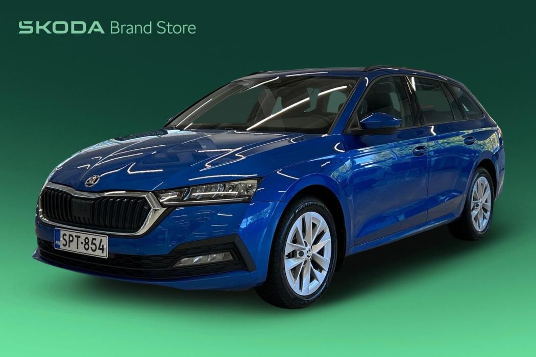 SKODA OCTAVIA 2024