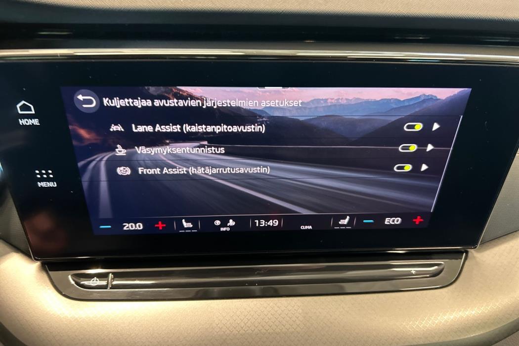 SKODA OCTAVIA 2024
