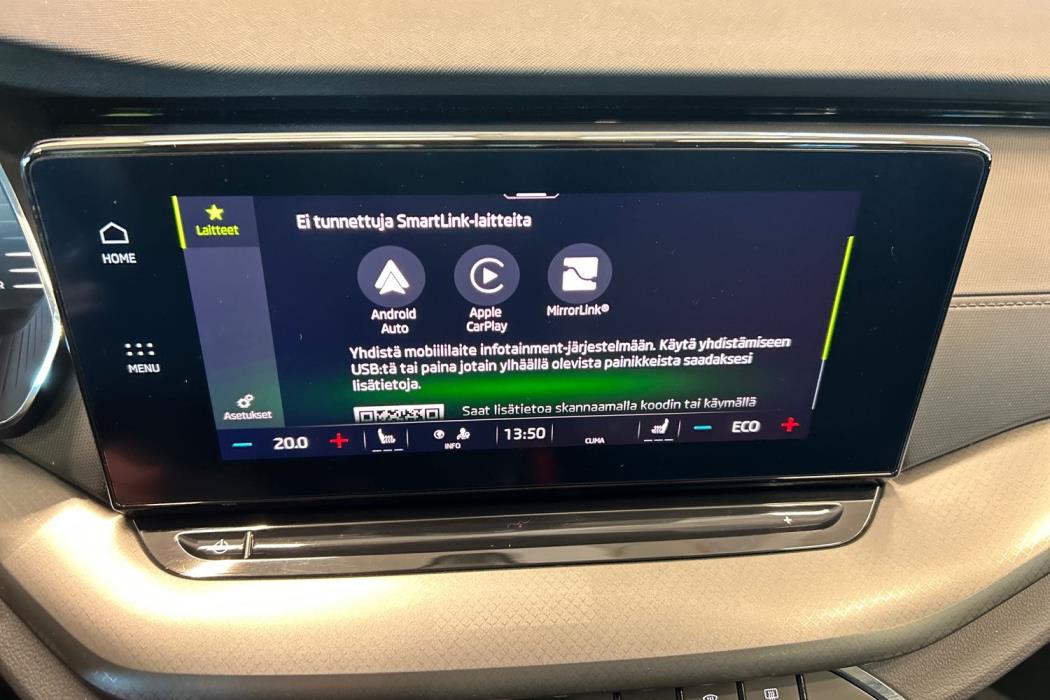 SKODA OCTAVIA 2024