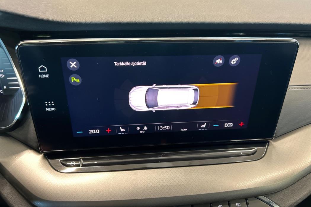 SKODA OCTAVIA 2024