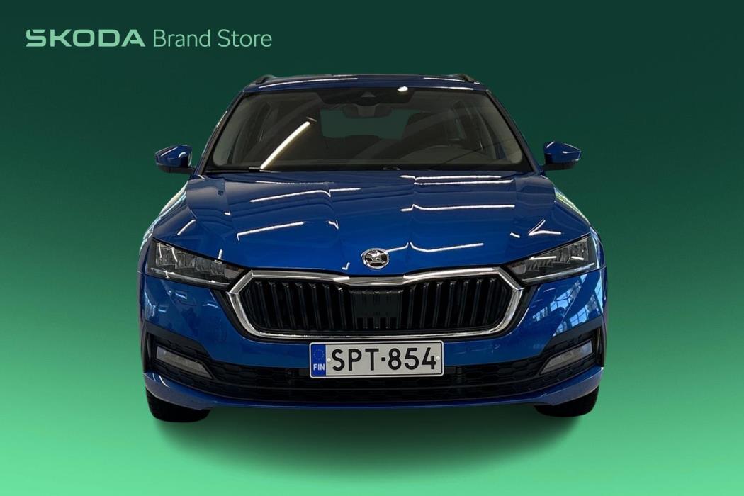 SKODA OCTAVIA 2024
