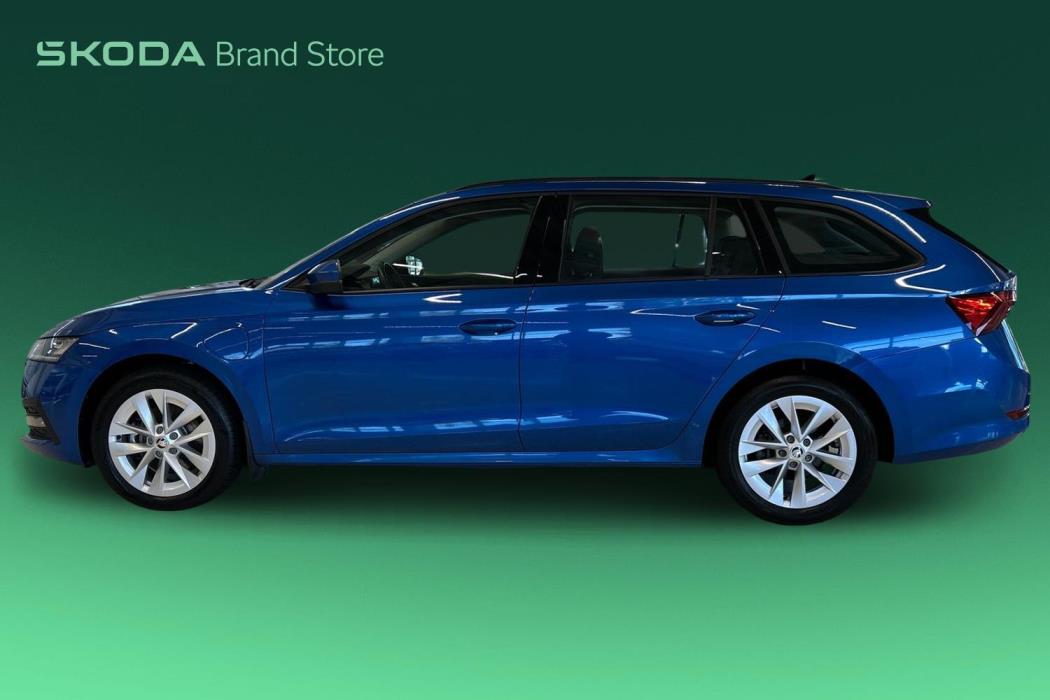 SKODA OCTAVIA 2024