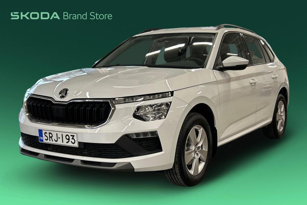 SKODA Kamiq 2024