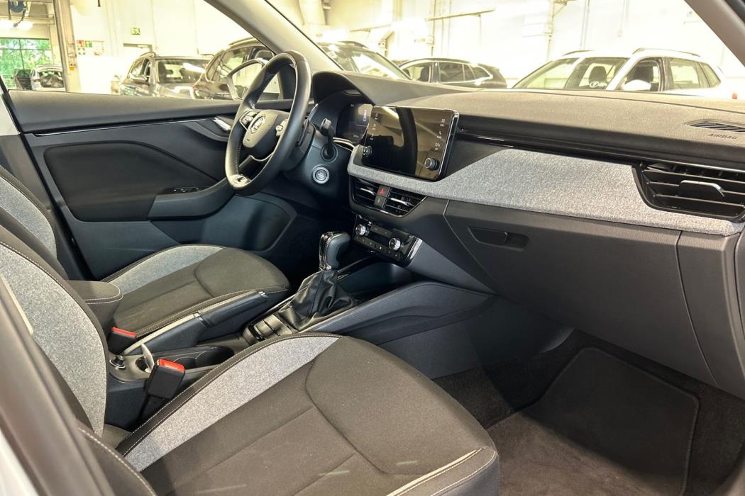 SKODA Kamiq 2024