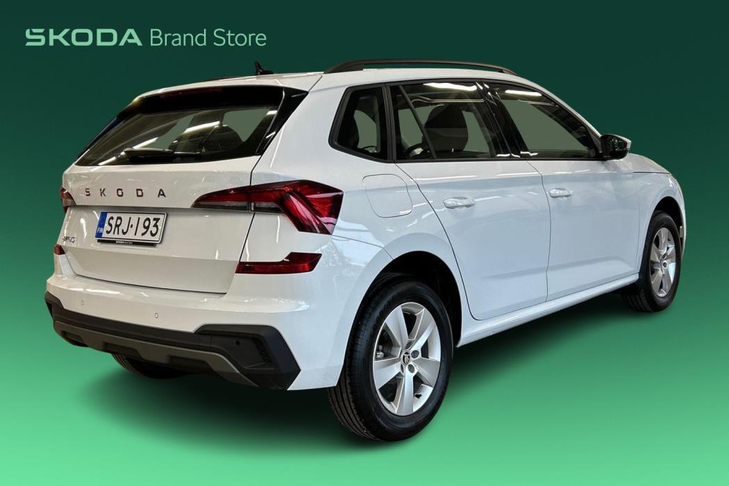 SKODA Kamiq 2024