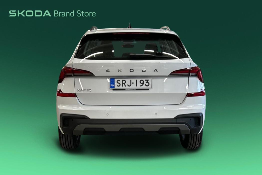 SKODA Kamiq 2024