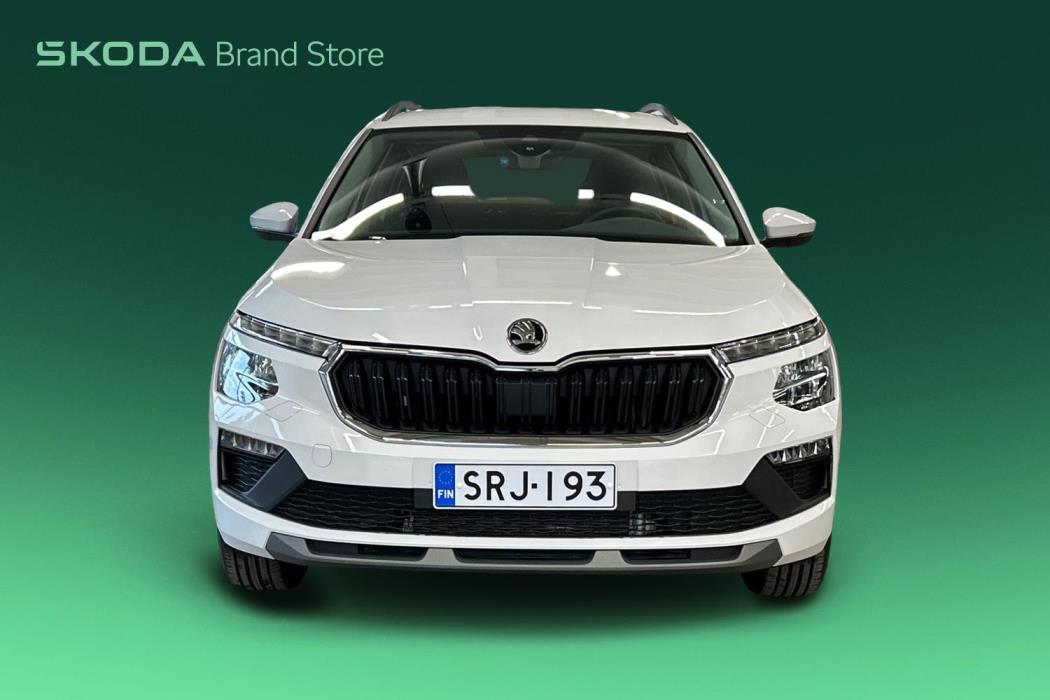 SKODA Kamiq 2024
