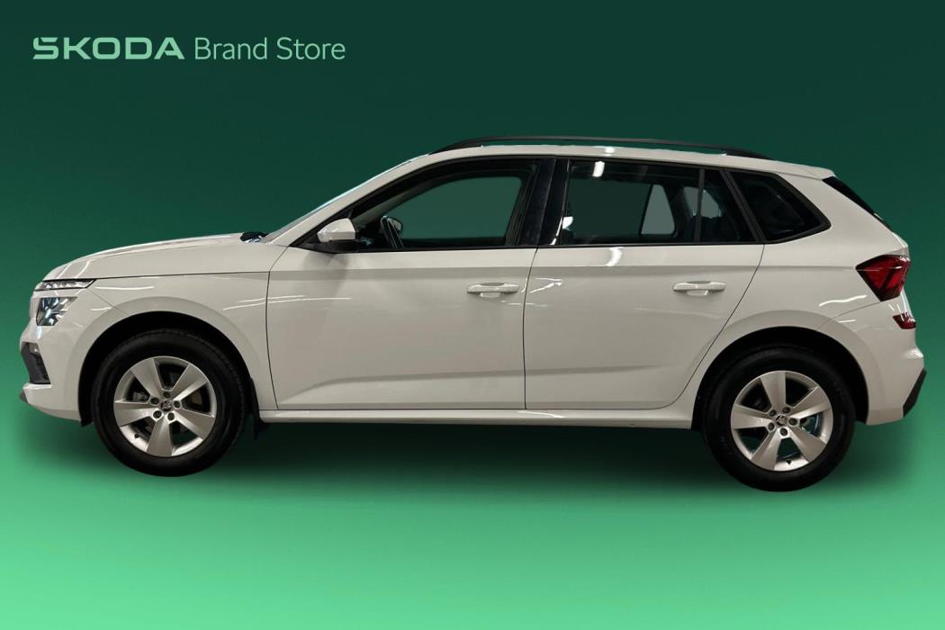 SKODA Kamiq 2024