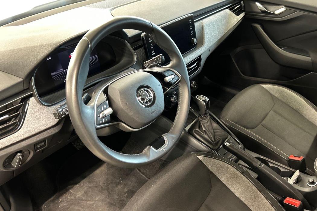 SKODA Kamiq 2024