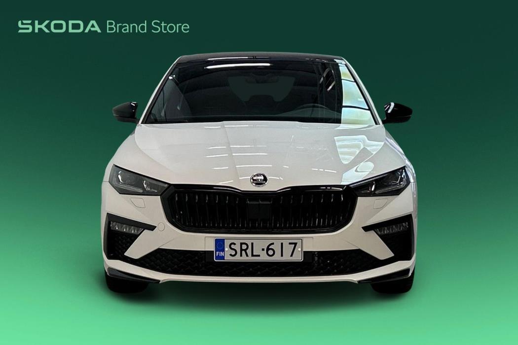 Skoda Scala 2025