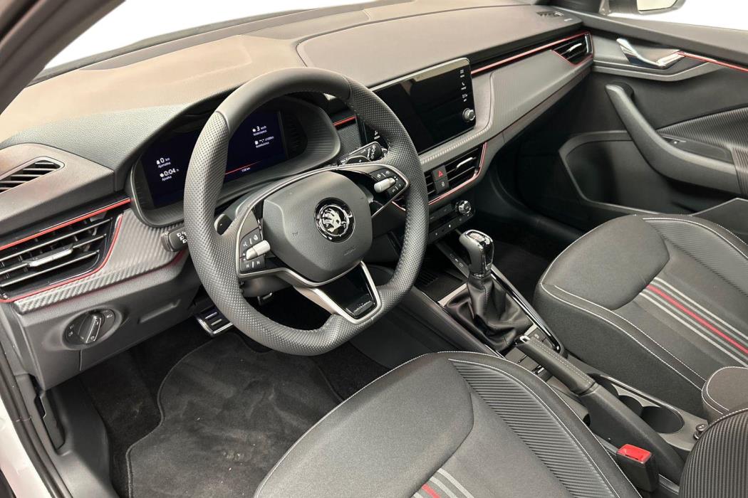 Skoda Scala 2025